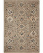 Leigh LEI-02 Dove/Multi Area Rug