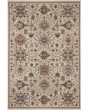 Leigh LEI-02 Ivory/Taupe Area Rug