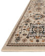 Leigh LEI-02 Ivory/Taupe Area Rug