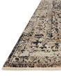 Leigh LEI-03 Charcoal/Taupe Area Rug