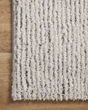 Levitt Shag LEV-02 Ivory/Grey Area Rug
