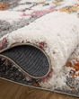 Levitt Shag LEV-04 Grey/Multi Area Rug