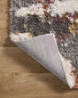 Levitt Shag LEV-04 Grey/Multi Area Rug