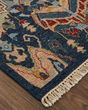 Leylan 0563F Blue/Gray/Tan Area Rug