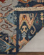 Leylan 0563F Blue/Gray/Tan Area Rug