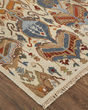 Leylan 0563F Tan/Ivory/Orange Rug