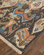 Leylan 0563F Taupe/Tan/Orange Rug