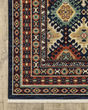 Lilihan 3b Navy/Multi 2'x3' Area Rug
