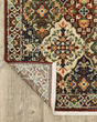Lilihan 50x Red/Multi Area Rug