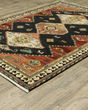 Lilihan 51k Navy/Multi Area Rug
