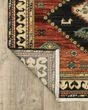 Lilihan 51k Navy/Multi Area Rug
