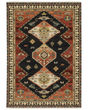 Lilihan 51k Navy/Multi Area Rug