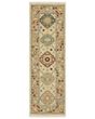 Lilihan 4601w Beige/Multi Area Rug