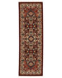 Lilihan 5502c Red/Ivory Area Rug