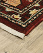 Lilihan 91r Red/Multi Area Rug