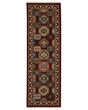 Lilihan 91r Red/Multi Area Rug