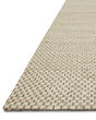 Lily LIL-01 Ivory Area Rug