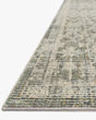 Linnea LIN-01 Moss/Ivory Area Rug