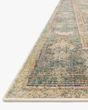Linnea LIN-02 Natural/Sky Area Rug