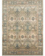 Linnea LIN-02 Natural/Sky Area Rug