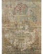 Linnea LIN-06 Multi/Ivory Area Rug