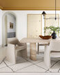 Logan LOG-01 Ivory/Charcoal Area Rug
