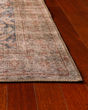 London 4800 Blue Area Rug