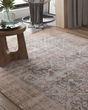 London 4800 Blue Area Rug