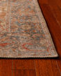London 4801 Rust Area Rug