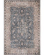 London 4802 Blue Area Rug