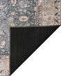 London 4802 Blue Area Rug