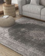 London 4803 Grey Area Rug