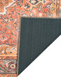 London 4806 Rust Area Rug