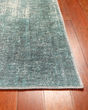 London 4809 Teal Area Rug