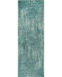 London 4809 Teal Area Rug