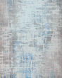 London 4811 Grey/Blue Area Rug
