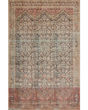 Loren LQ-17 Charcoal/Multi Area Rug