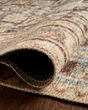 Loren LQ-17 Charcoal/Multi Area Rug