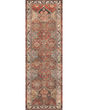 Loren LQ-16 Spice/Multi Area Rug