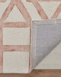 Lorrain 8571F Ivory/Pink/Tan Area Rug