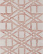 Lorrain 8571F Ivory/Pink/Tan Area Rug