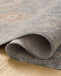 Louisa LOI-02 Ocean Sunset Area Rug