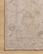 Louisa LOI-02 Oatmeal/Slate Area Rug