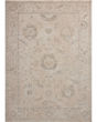 Louisa LOI-02 Oatmeal/Slate Area Rug