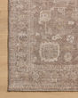Louisa LOI-03 Taupe/Ivory Area Rug