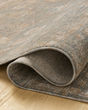 Louisa LOI-04 Lagoon/Ivory Area Rug