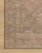 Louisa LOI-04 Taupe/Gold Area Rug