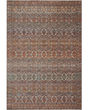 Lourdes LOU-03 Stone/Multi Area Rug