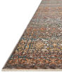 Lourdes LOU-03 Stone/Multi Area Rug