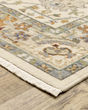 Lucca 2063y Ivory/Multi Area Rug